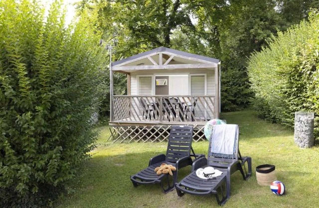 Camping 3 étoiles - Piscine - ccbaeeg