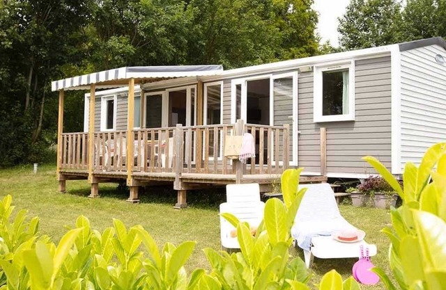 Camping 3 étoiles - Piscine - ccbaef0