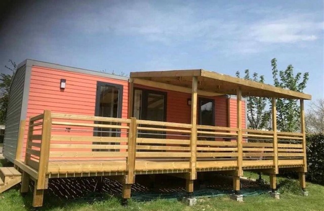 Camping 3 étoiles - Piscine - efcg0i