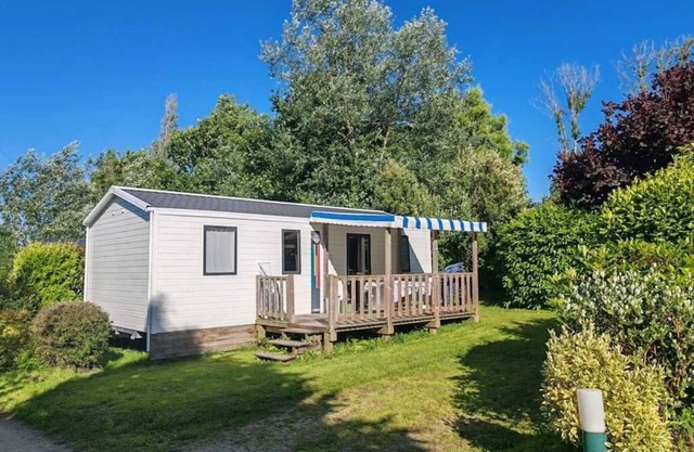 Camping 3 étoiles - Piscine - eeefih