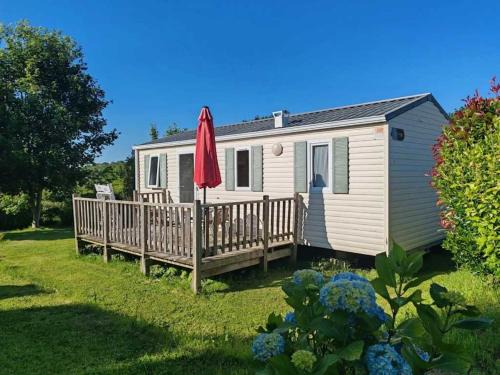 Camping 3 étoiles - Piscine - eeeg00