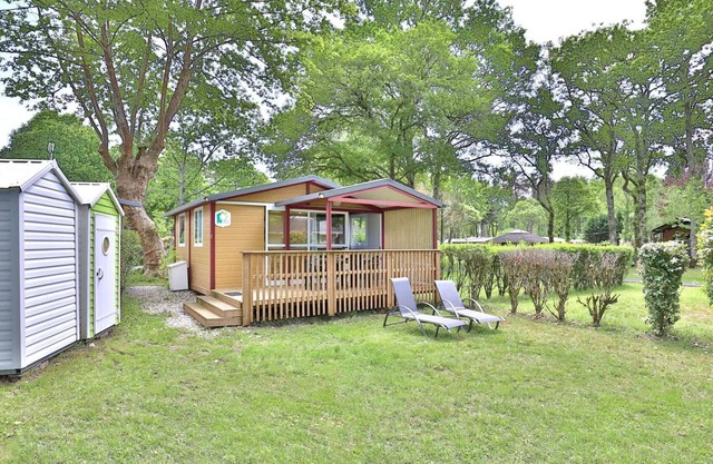 Camping 3 étoiles - Piscine - efaafc
