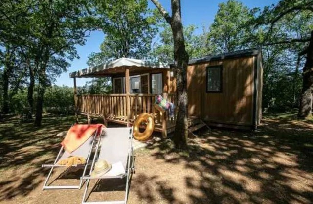 Camping 3 étoiles - Piscine - eecc0a