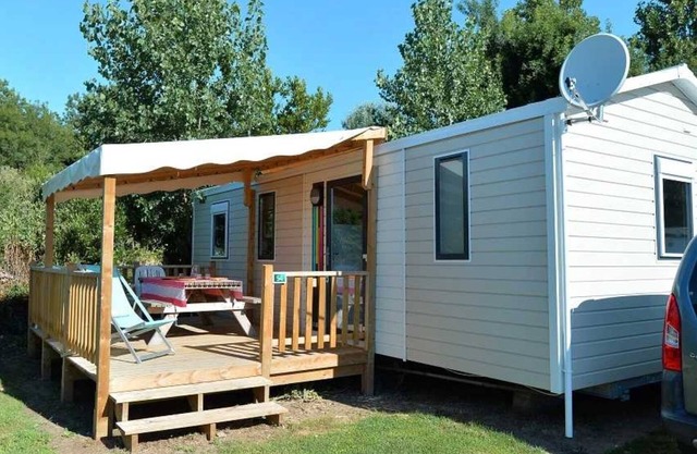 Camping 4 étoiles - Parc aquatique - eeibch