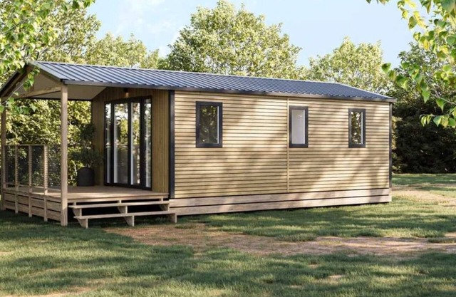 Camping 4 étoiles - Piscine - ccbagbh