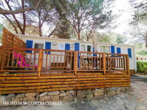 Camping 4 étoiles - Piscine - eechef
