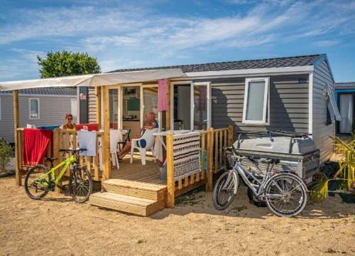 Camping 4 étoiles - Parc aquatique - eeiaia