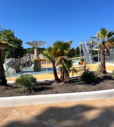 Camping 4 étoiles Mobile home 4 à 6 personnes