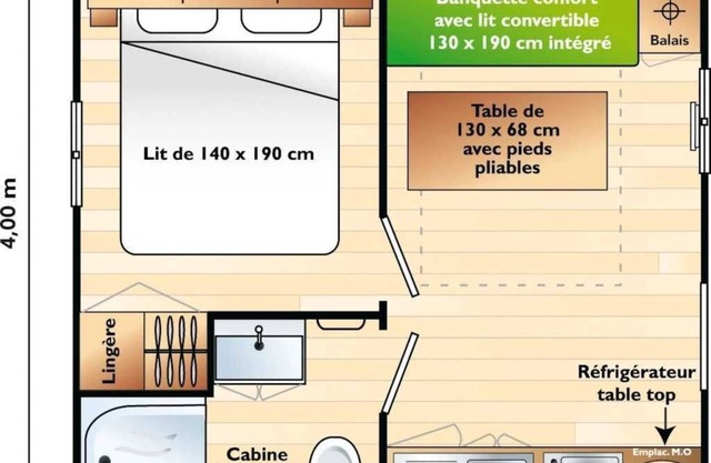 Camping 4 étoiles - Piscine - ccb0b0f