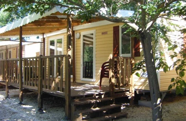 Camping 4 étoiles - Piscine - ccb0dhf