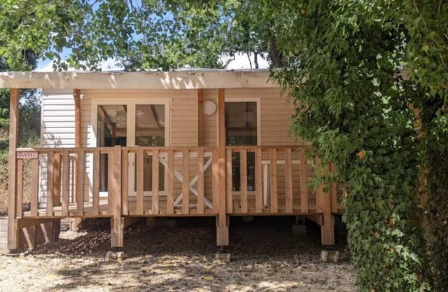 Camping 4 étoiles - Piscine - ccb0dhg