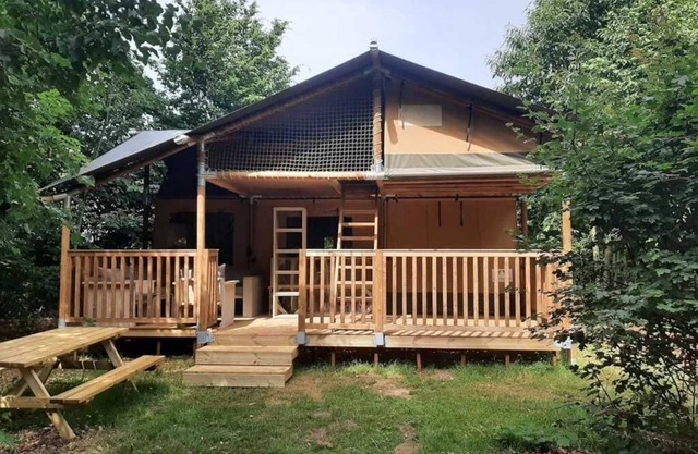 Camping 4 étoiles - Piscine - ccbbea0