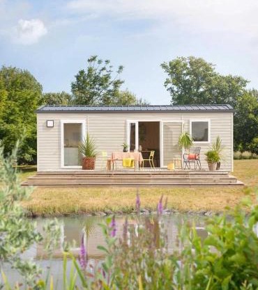 Camping 4 étoiles - Piscine - ccaaagh