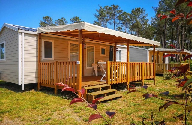 Camping 4 étoiles - Piscine - ccaafee