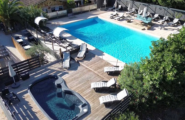 Camping 4 étoiles - Piscine - eehf0h
