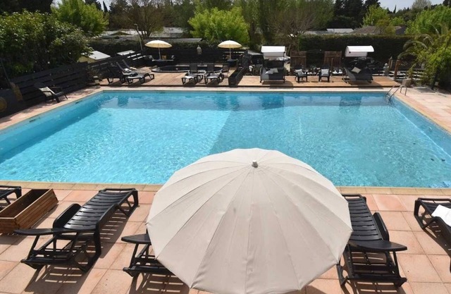 Camping 4 étoiles - Piscine - eehf0i