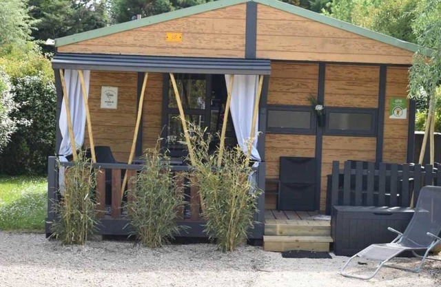 Camping 4 étoiles - Piscine - eehf0e