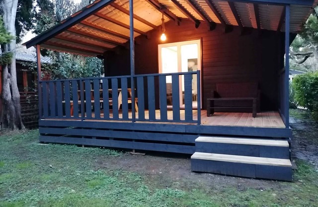 Camping 4 étoiles - Piscine - eehieg