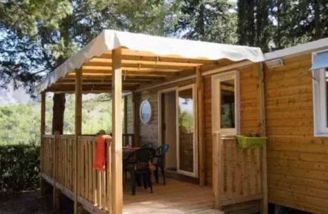 Camping 4 étoiles - Piscine - eebbbe