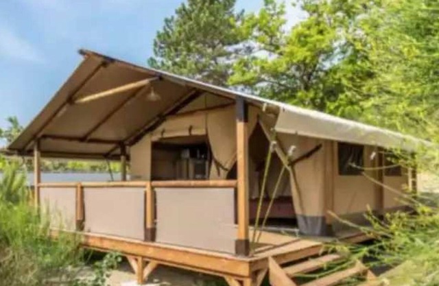 Camping 4 étoiles - Piscine - eec0eg