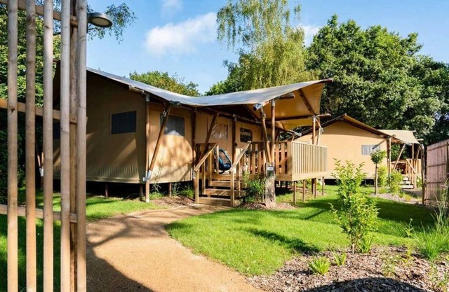 Camping 5 étoiles - Piscine - ccbbe0b