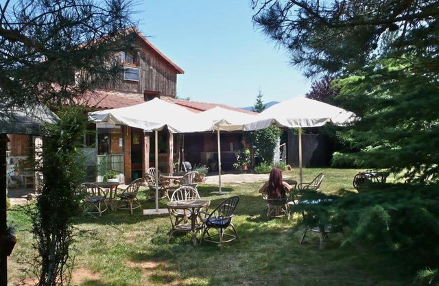 Camping Aín Jaca
