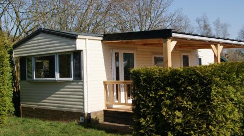 Camping Alkenhaer Appelscha Chalet 036