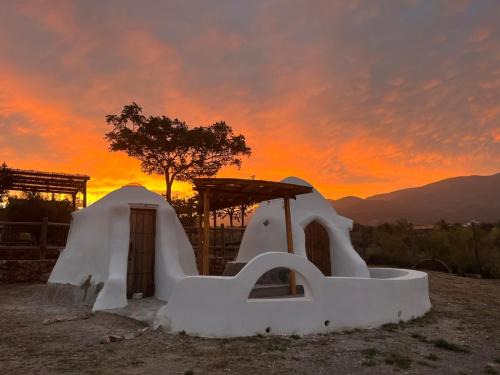 Camping Almócita-Alpujarra