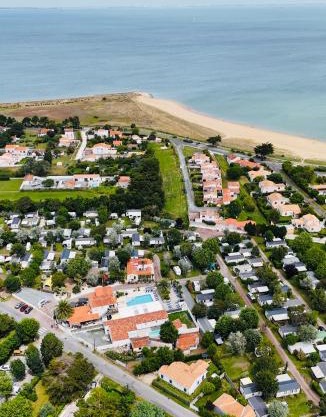 Camping Antioche D'Oléron