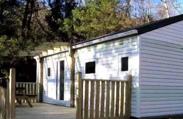 Camping Au Bois De Calais *** - Mobilhome para 4 personas