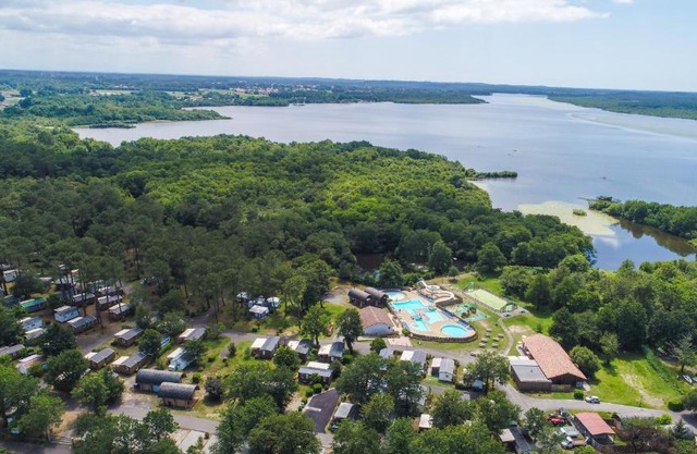 CAMPING AZU'RIVAGE