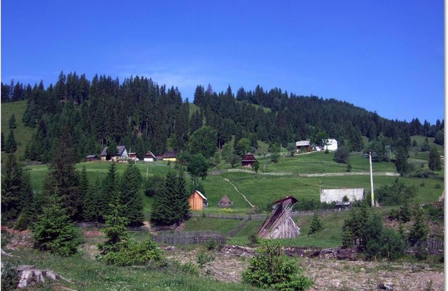 Camping Brodina de Sus