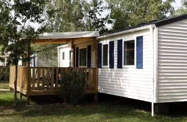 Camping Campilo **** - Mobilhome for 6 People
