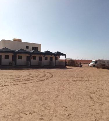 camping-car sahara line boujdour
