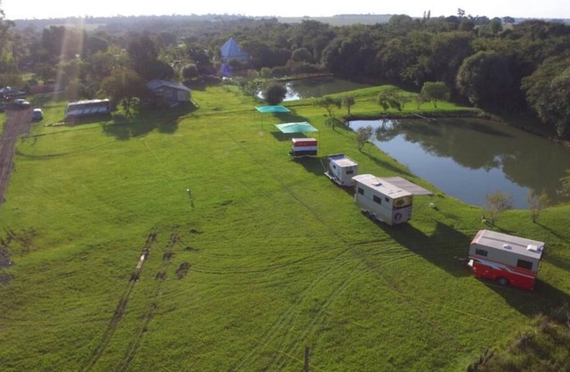 Camping Casa Sobre Rodas Iguaçu