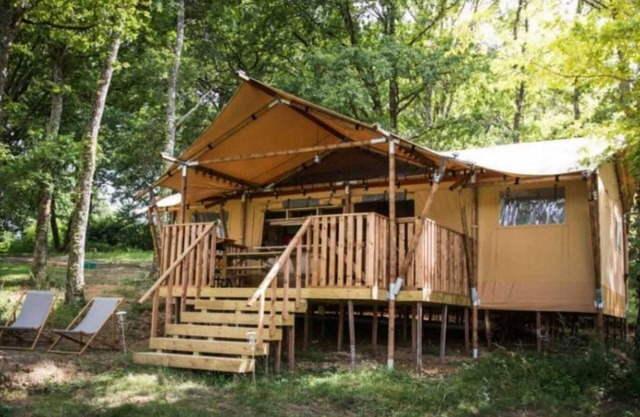 Camping - ccbbg0g - Dos Habitaciones , Capacidad 7