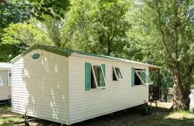 Camping Chanteraine *** - Mobilhome para 5 personas
