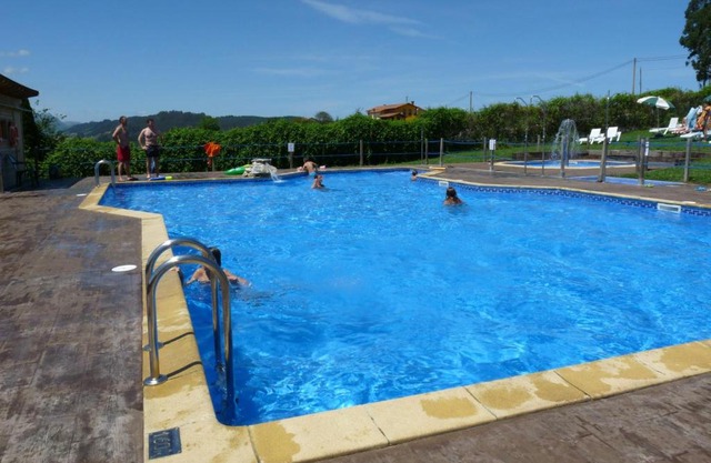 Camping Colombres
