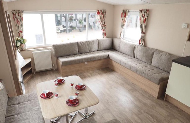 Camping De Binnenvaart Superior Chalet