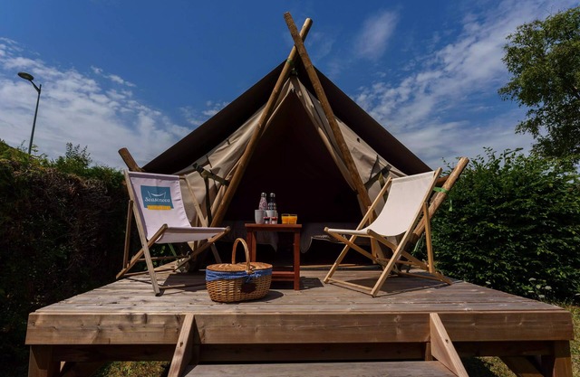 Vittel campsite*** - Nomad Bivouac 2 people