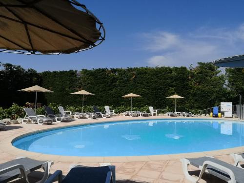 Camping des Favards