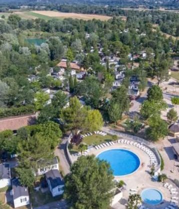 Camping Domaine des iscles