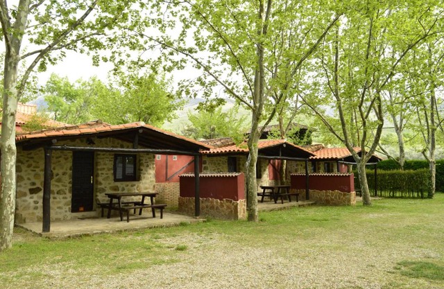 Camping El Pinajarro