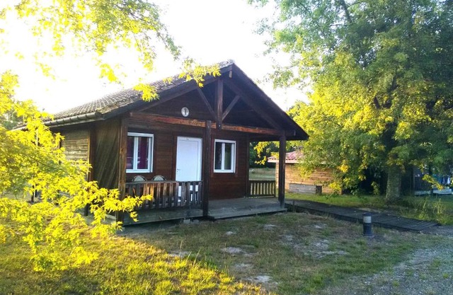 Camping familial les chalets d'Uza