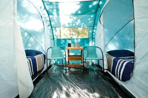 Camping Finca Planeta Sano