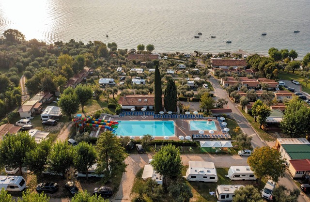 Camping Fontanelle
