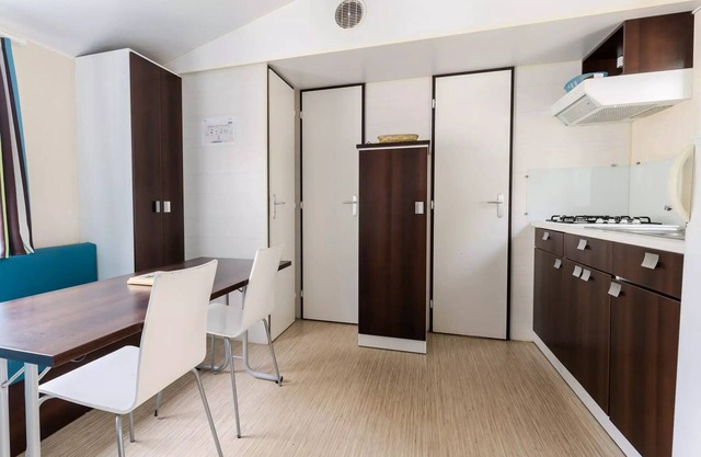 Camping maeva Club Royal Ocean **** - Mobil-Home Royal Eco 4 Rooms 6 People