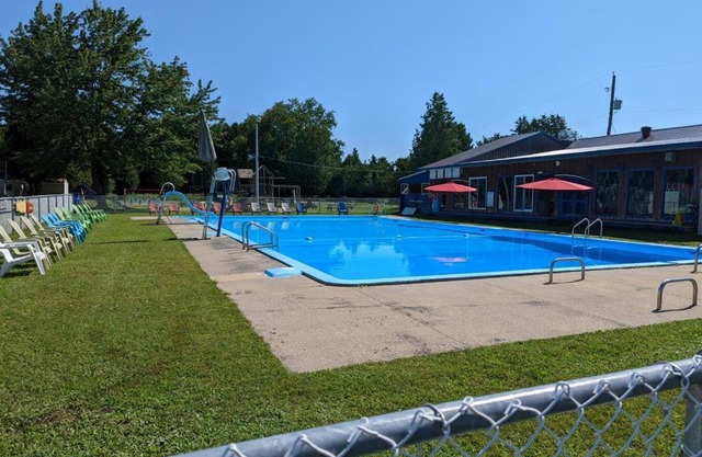 Camping Gaulois - Chalet Vert