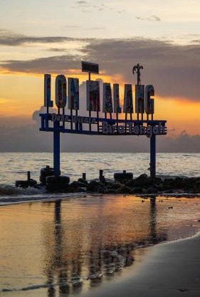 Camping Ground beach
