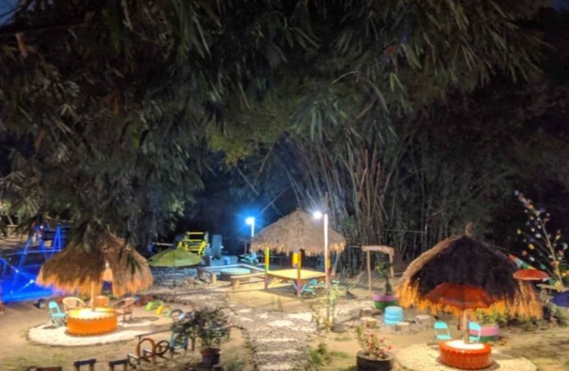 Camping Ground Taman Nggirli